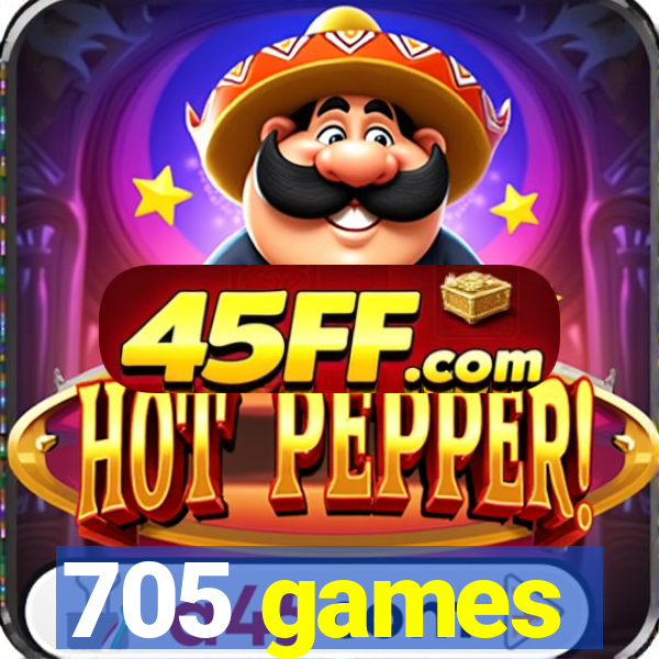 705 games
